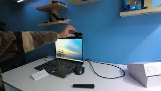 4K Webcam with Microphone,Nisheng 4K Autofocus Web Camera with Privacy