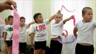 Праздник спорта в ДОУ 17