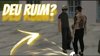 UM DIA DE LOUCURAS COM RATOX!!! HORIZONTE RP 🌃 SAMP ONLINE 💜 GTA RP 🔥 RATOX VLOGS 🔥 #2k