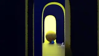 2d and 3d art together 