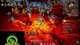 Black Desert Клан босс