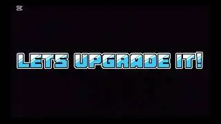 upgrading my friend's combo!