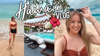 Oahu Hawaii Travel Diary | Kualoa Ranch, Polynesian Cultural Center & Sea Turtles!