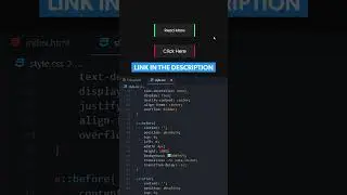 CSS Pop Button Hover Effect 📍 
