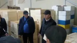 Промышленная пасека Нагорнюка В.И.