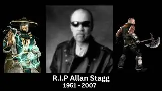The Alan Stag Tribute (R.I.P)