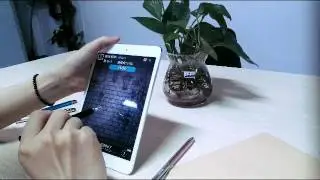 Ciscle 2 in 1 Stylus -Fiber and Disc Tips