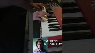 SQUAREPUSHER - Iambic 9 Poetry (Nord Lead 2X)  #idm #squarepusher #nordlead