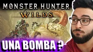 HO PROVATO LA BETA DI MONSTER HUNTER WILDS...... E NE VOGLIO ANCORA!