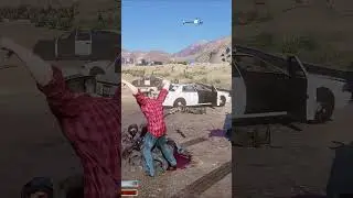GTA 5 Ultimate Wolverine Mod  #gta #wolverine #shorts