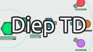 Diep.io Tower Defense: New Gamemodes, Tanks, & More