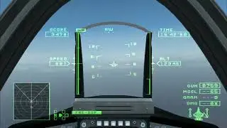 Ace Combat Zero: New Sounds Vol. 2 showcase