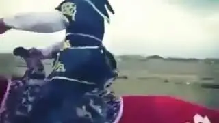 НАҒЫЗ ҚАЗАҚ БАЛАСЫ.