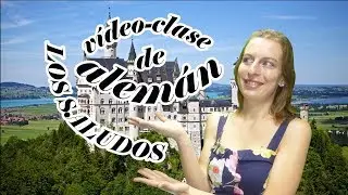 Los SALUDOS en ALEMÁN | aprender alemán | clases de alemán