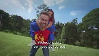 Encuentra a alguien en quién confiar