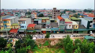 Lễ Tang Mọ Nguyễn Văn Thứ  - Thị trấn Thổ Tang