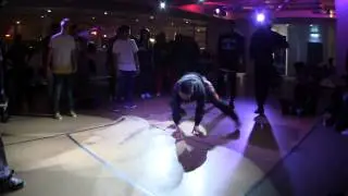 KR Flow/La Familia vs La Familia vs