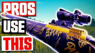 THIS is why PROS take a SNIPER // PUBG Console (PS4, PS5, Xbox)
