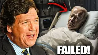 Tucker Carlson's SHOCKING Update on Biden's Health!