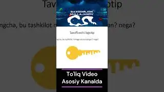 LOGOTIP YARATISH || TAVSIFLOVCHI LOGOTIPLAR 4-QISM