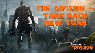 The Division - Take Back New York (Soundtrack)