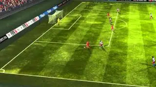 FIFA 14 Android - FC Bayern VS Hamburger SV