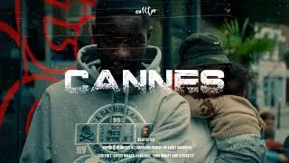 [FREE FOR PROFIT] Afro Drill x Melodic Drill Type Beat "Cannes"