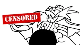 EGGMAN'S CROISSANT [animatic]