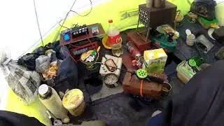 Бешенный клёв карася!!!