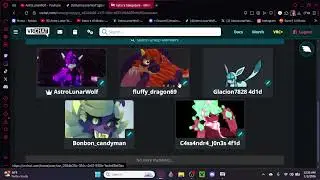 I made a group on VRChat! - 