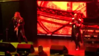 Halls of Valhalla-Judas Priest-Hammond, IN 10/3/14