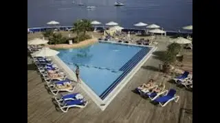 Обзор отеля Amazing holidays at Le Mirage New Tiran Naama Bay Шарм-эль-Шейх