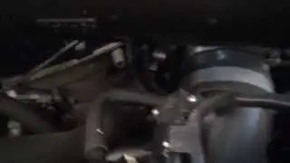 2011 F-150 Ecoboost Idling