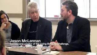 A Pebble In The Pond—The Living Building Challenge Charrette