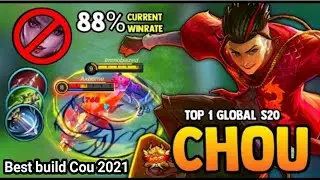 Gameplay Top global Cou 2021 Best Build Cou 2021 Build Cou Tersakit