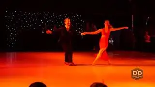 BB-DanceCamp 2019: Tatyana Georgievska (UKR) & Sondre Olsen-Bye (NOR)