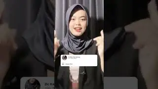 FILTER IG DC KAMU YAYANGKU SATU SATUNYA ✨️😇😍