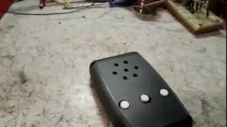 Bart's "Shut Up" toy