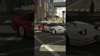 ЛЕГКИЙ ТОП ВИНИЛ В Car parking/ Видео на канале