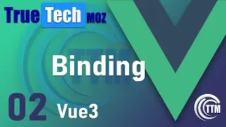 Aula 02 - Binding VueJs