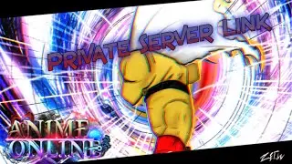 Anime Online Private Server