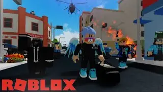 LOS MEJORES NARCOS /Liberty County/ ROBLOX