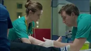 Casualty -  Sam Nicholls S27E36