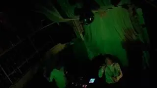 Damien Dubrovnik, live in Budapest 05.10.2016