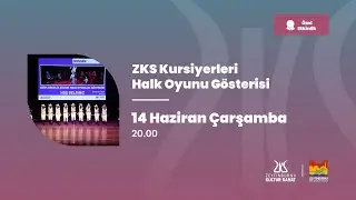 Halk Oyunları Mezuniyet Gösterisi [14.06.2023]