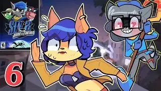 Sly 2 Band Of Thieves / Sneaking around Shiny Butts / Part 6 / Jaltoid Games