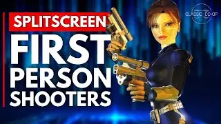 Top 10 Splitscreen FPS Games