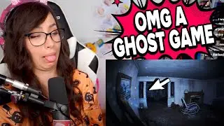 Paranormal Tales Game Official Announcement Trailer REACTION !!!