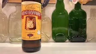 Бразильская кашаса Velho Barreiro из Иваново 1300₽/1,0.