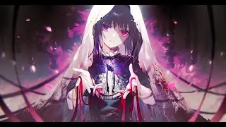 Nightcore - Control [Lyrics]
